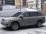 Used 2009 Toyota Highlander Limited