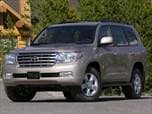 Used 2009 Toyota Land Cruiser
