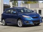 Used 2009 Toyota Matrix XRS