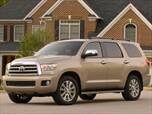 Used 2009 Toyota Sequoia 4WD SR5