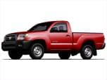 Used 2009 Toyota Tacoma 2WD Regular Cab
