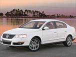 Used 2009 Volkswagen Passat Komfort