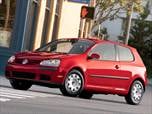 Used 2009 Volkswagen Rabbit 2-Door