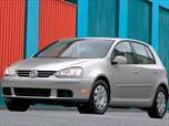 Used 2009 Volkswagen Rabbit 4-Door