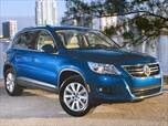 Used 2009 Volkswagen Tiguan FWD