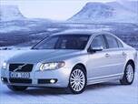 Used 2009 Volvo S80 3.2