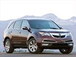 Used 2010 Acura MDX w/ Advance Package