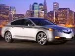 Used 2010 Acura TL SH-AWD