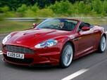 Used 2010 Aston Martin DBS Volante