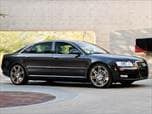 Used 2010 Audi A8 L 4.2