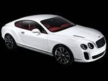 Used 2010 Bentley Continental Supersports Coupe