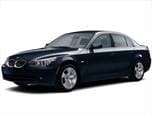 Used 2010 BMW 535i Sedan
