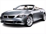 Used 2010 BMW 650i Convertible
