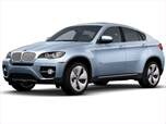 Used 2010 BMW ActiveHybrid X6