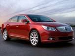 Used 2010 Buick LaCrosse CXL
