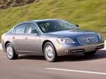 Used 2010 Buick Lucerne CXL