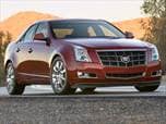 Used 2010 Cadillac CTS Luxury Sedan