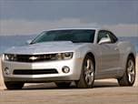 Used 2010 Chevrolet Camaro LT Coupe