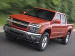 Used 2010 Chevrolet Colorado 4x4 Crew Cab LT w/ Z71