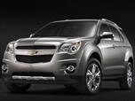 Used 2010 Chevrolet Equinox LTZ