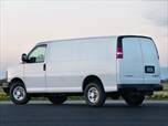 Used 2010 Chevrolet Express 1500