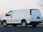 Used 2010 Chevrolet Express 2500