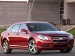 Used 2010 Chevrolet Malibu LS