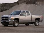 Used 2010 Chevrolet Silverado 2500 4x4 Extended Cab LT