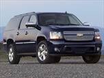 Used 2010 Chevrolet Suburban LTZ