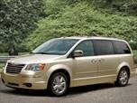 Used 2010 Chrysler Town & Country Touring