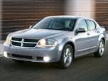 Used 2010 Dodge Avenger SXT