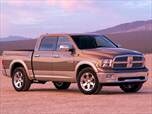 Used 2010 Dodge Ram 1500 Truck 2WD Crew Cab