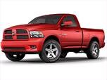 Used 2010 Dodge Ram 1500 Truck 2WD Regular Cab