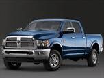 Used 2010 Dodge Ram 2500 Truck 4x4 Crew Cab