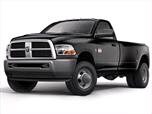 Used 2010 Dodge Ram 3500 Truck 4x4 Regular Cab DRW