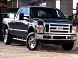 Used 2010 Ford F250 4x4 Crew Cab Super Duty