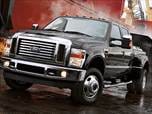 Used 2010 Ford F450 Crew Cab King Ranch DRW