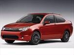 Used 2010 Ford Focus SE
