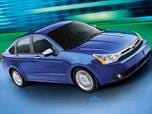 Used 2010 Ford Focus SES Sedan