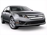 Used 2010 Ford Fusion SEL