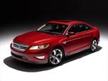 Used 2010 Ford Taurus SHO AWD