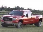 Used 2010 GMC Sierra C/K3500 4x4 Crew Cab SLE