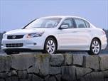 Used 2010 Honda Accord EX-L V6 Sedan