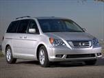 Used 2010 Honda Odyssey EX-L