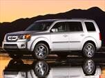 Used 2010 Honda Pilot 4WD EX