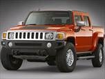Used 2010 HUMMER H3T Luxury