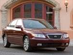 Used 2010 Hyundai Azera GLS