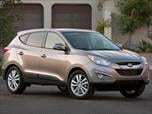 Used 2010 Hyundai Tucson Limited