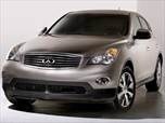 Used 2010 INFINITI EX35 Journey