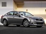 Used 2010 INFINITI G37 x Sedan